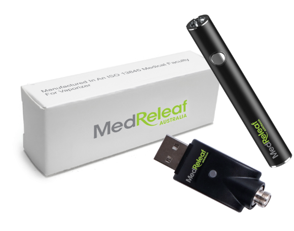 Picture of SAS MRA MedReleaf 510 Cart Battery1